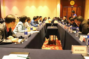 icfpmce 2019同期活动丨专家与企业科研院所对接会成功举办，企赢科技助力产学研深度融合